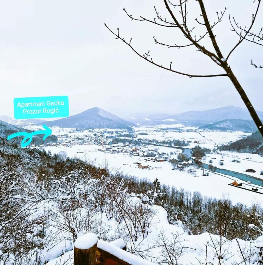 Guest House Gacka Rogic Otočac Εξωτερικό φωτογραφία
