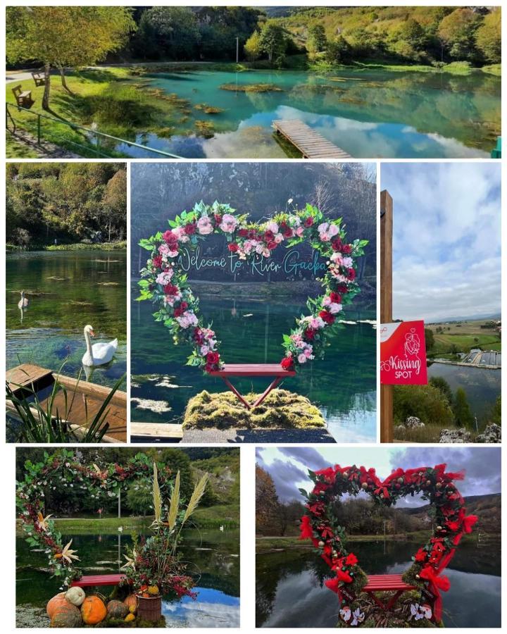 Guest House Gacka Rogic Otočac Εξωτερικό φωτογραφία