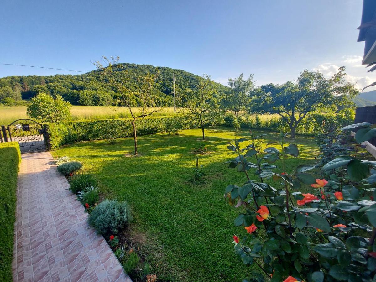 Guest House Gacka Rogic Otočac Εξωτερικό φωτογραφία