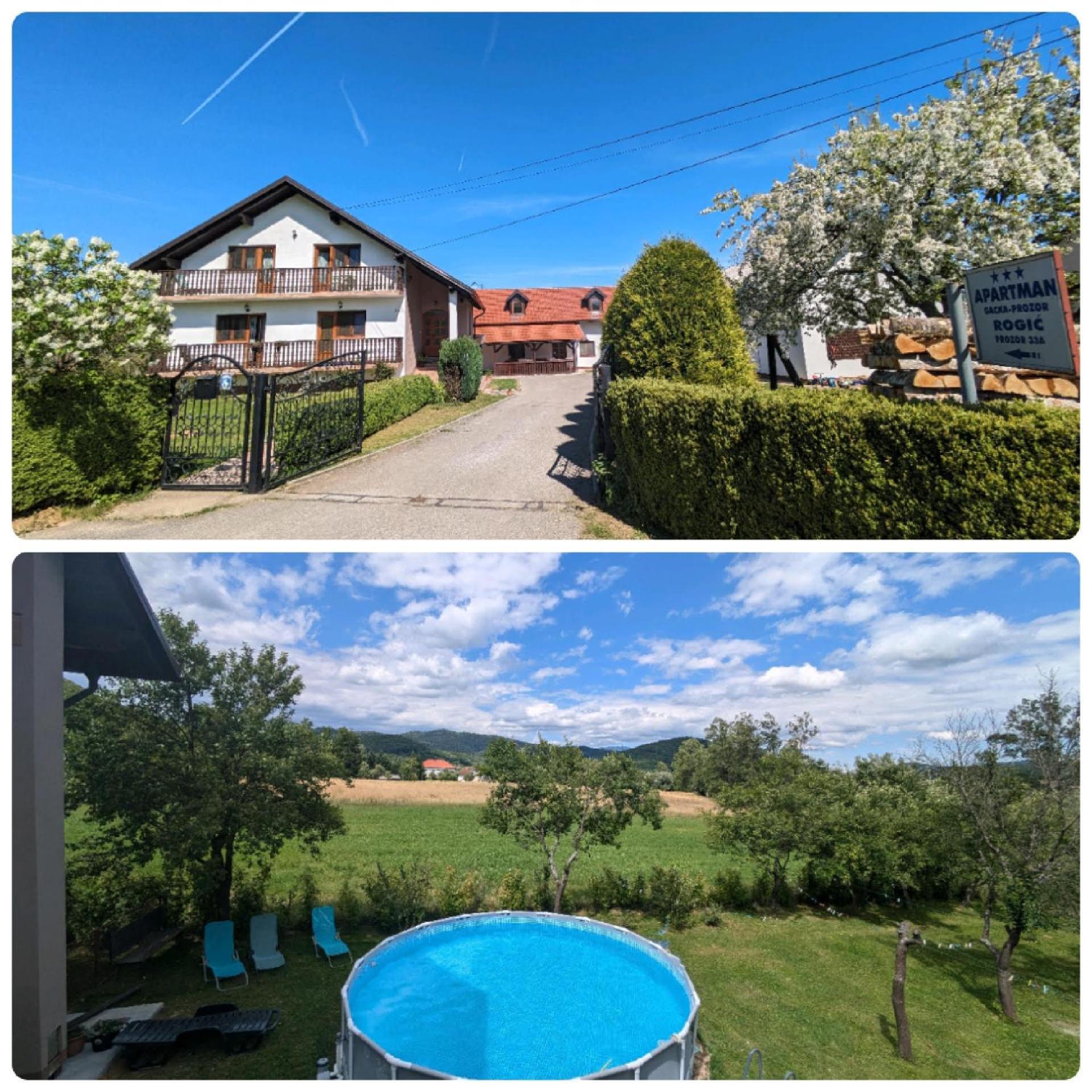 Guest House Gacka Rogic Otočac Εξωτερικό φωτογραφία