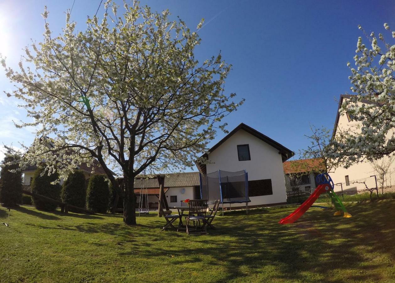 Guest House Gacka Rogic Otočac Εξωτερικό φωτογραφία