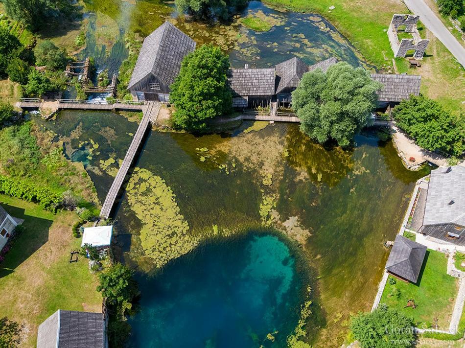 Guest House Gacka Rogic Otočac Εξωτερικό φωτογραφία