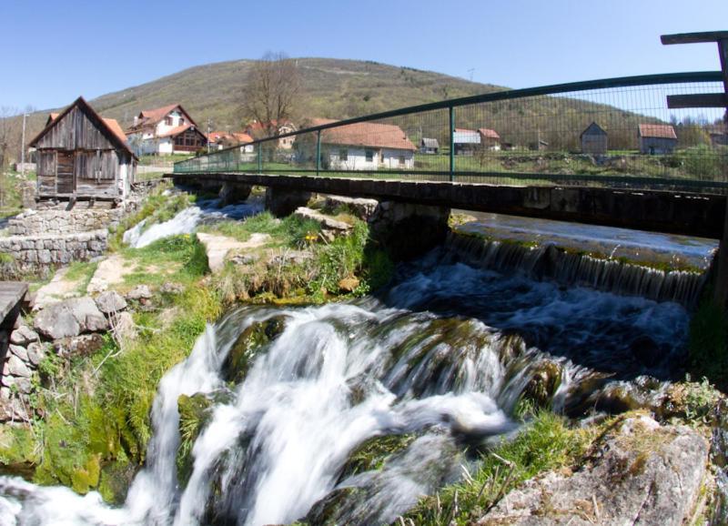 Guest House Gacka Rogic Otočac Εξωτερικό φωτογραφία