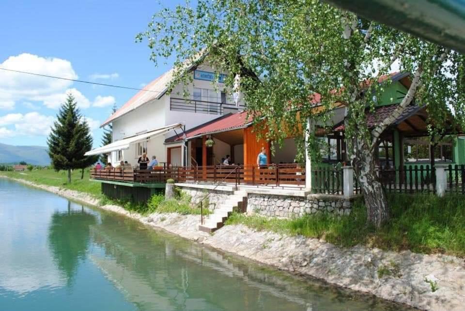 Guest House Gacka Rogic Otočac Εξωτερικό φωτογραφία